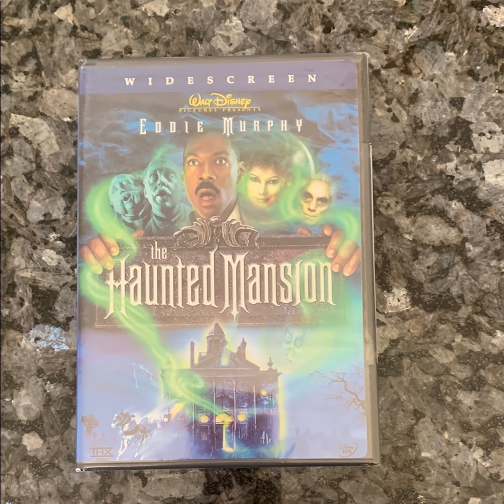 Disney Haunted Mansion